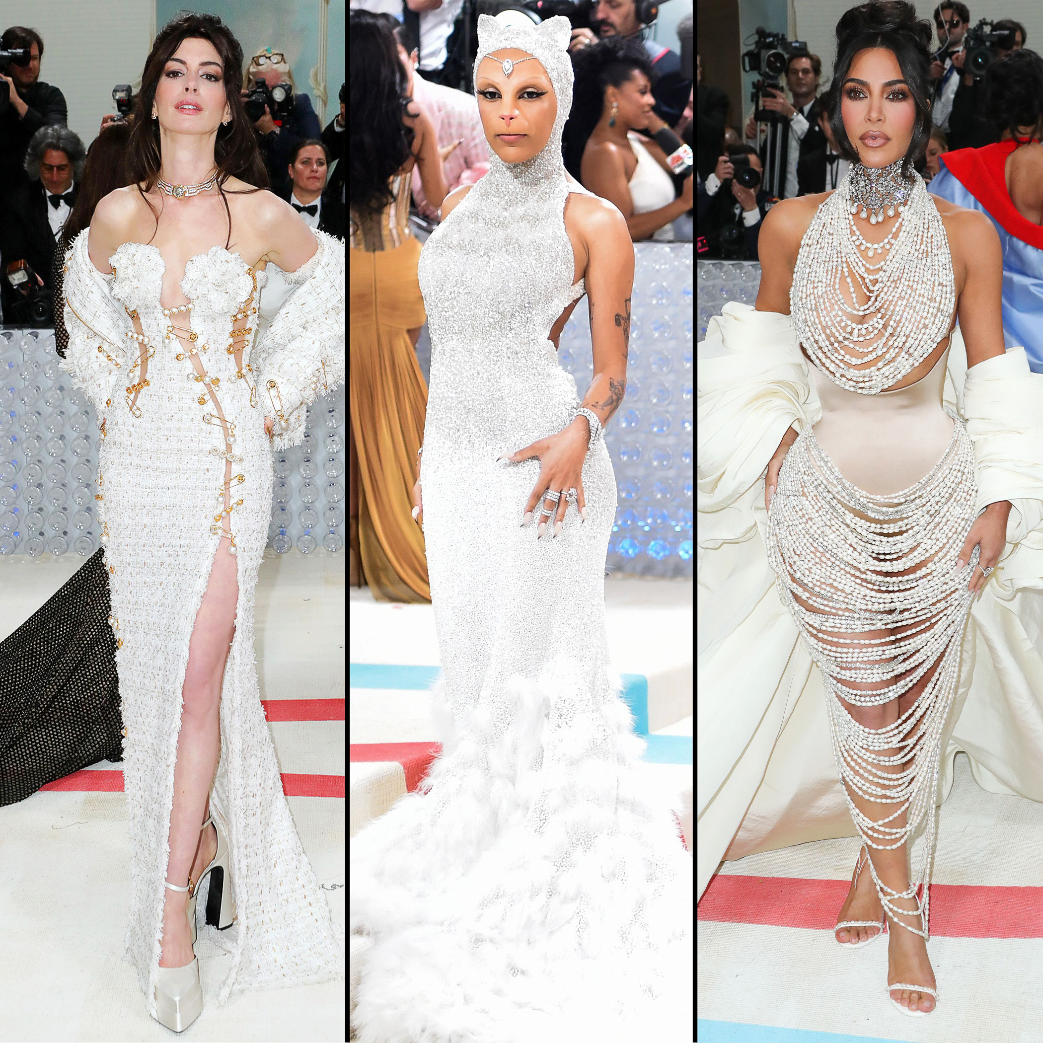 The Best Vintage (And Vintage-Inspired) Looks At The 2023 Met Gala