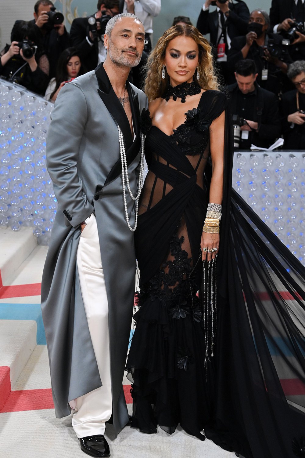 Met Gala 2023: Hottest Couples on the Red Carpet