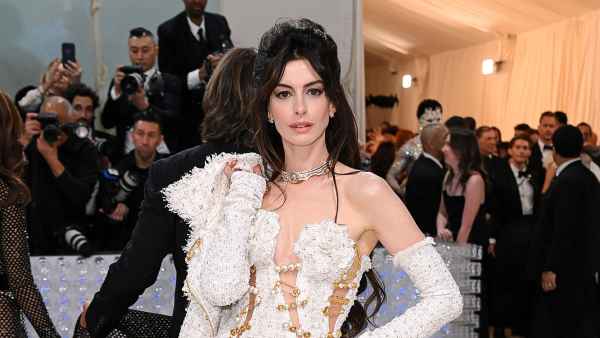 MET Gala 2023 - Red Carpet Arrivals - 684 Anne Hathaway