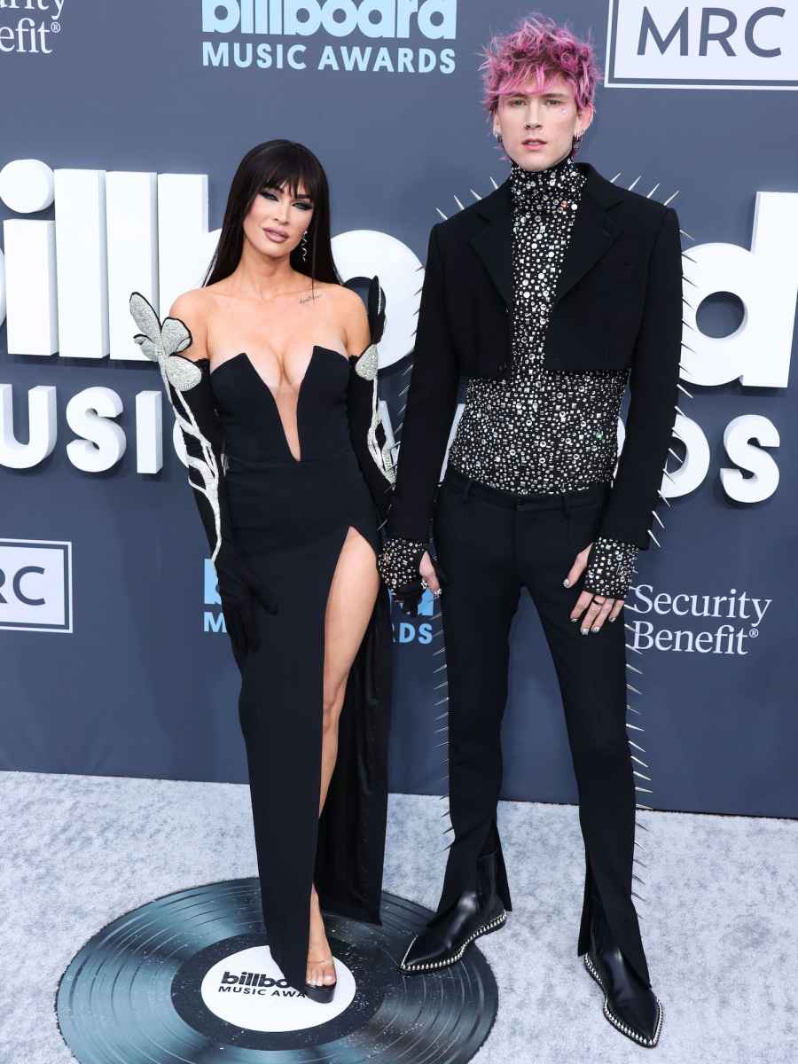 MGK and Megan Fox Style Update