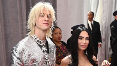 - FEATURED - MGK and Megan Fox Style Update