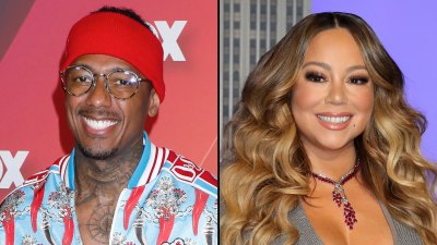 Mariah Carey and Nick Cannon: The Way They Were