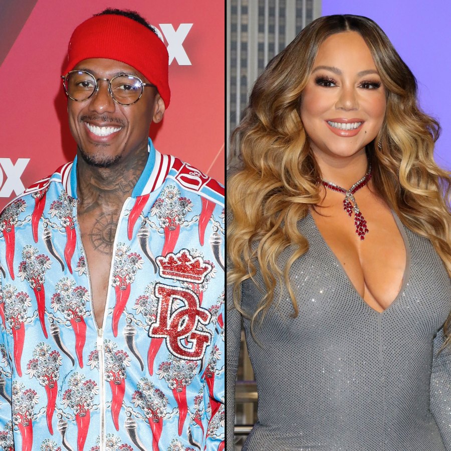 Mariah Carey and Nick Cannon: The Way They Were