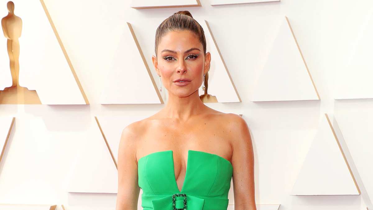 Maria Menounos Reveals She Battled Pancreatic Cancer While Expecting 1st Child