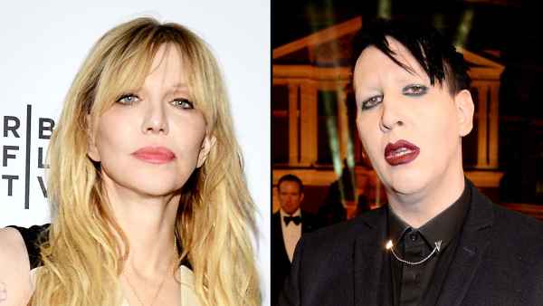 Marilyn Manson: Courtney Love Slept With My Friends, Billy Corgan Warned Me Rose McGowan Would Ruin My Life