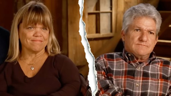 Matt and Amy Roloff Divorcing: Little People, Big World Couple Split After 27 Years