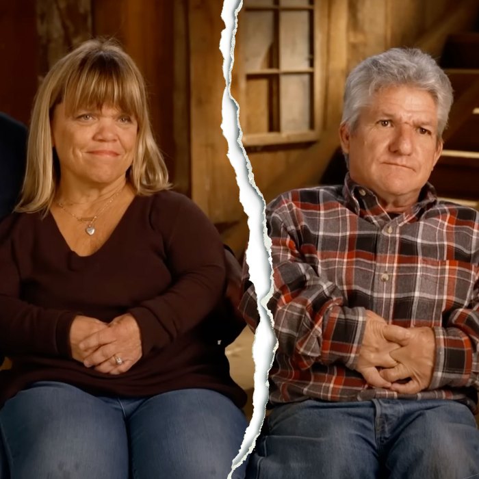 Matt and Amy Roloff Divorcing: Little People, Big World Couple Split After 27 Years