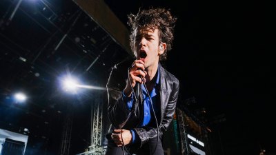 Matty Healy Most Controversial Moments