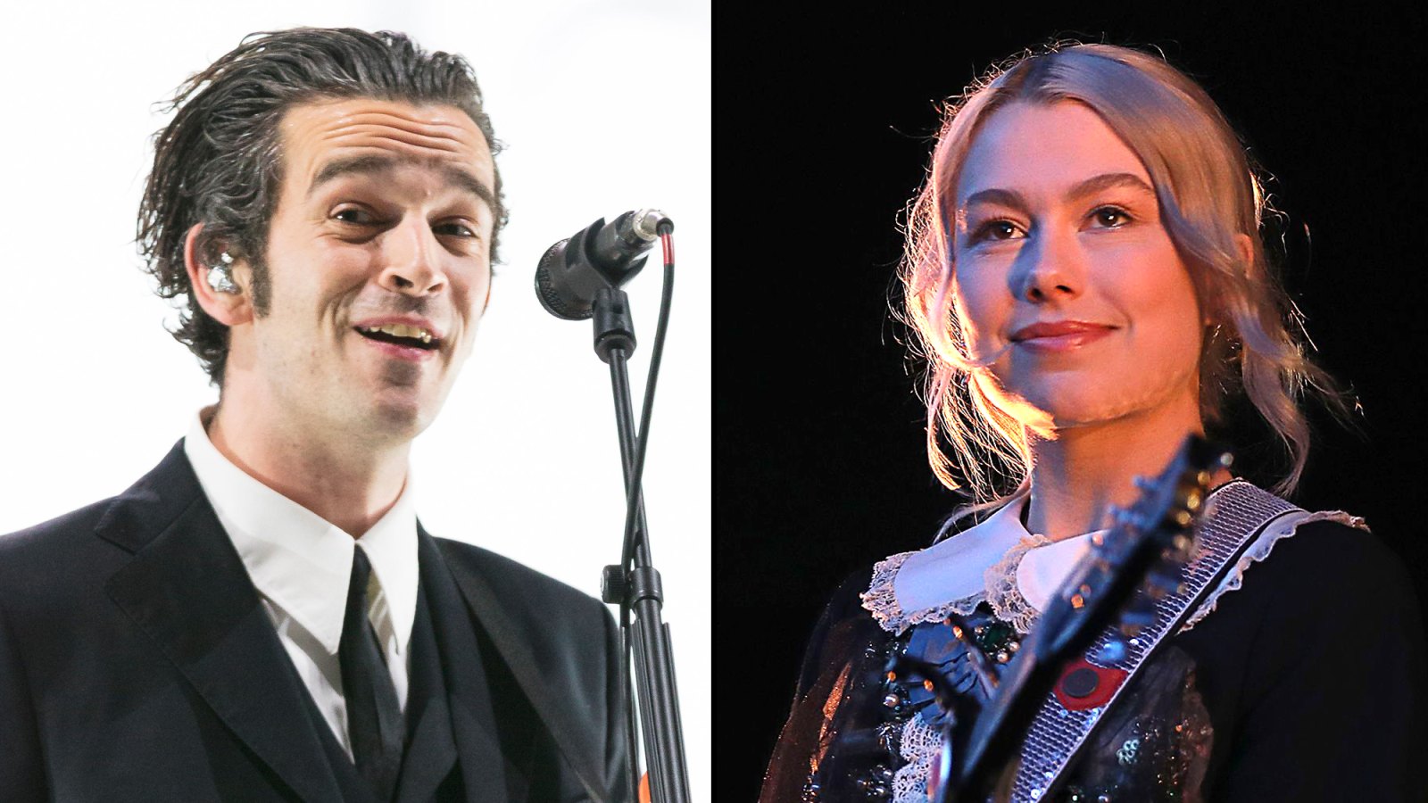 Matty Healy Performs With Phoebe Bridgers Again During Taylor Swift's ‘Eras Tour’ Opener in Philly