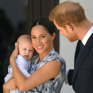 Meghan Markle’s Friend Praises Her As a Mother to Prince Archie and Princess Lilibet