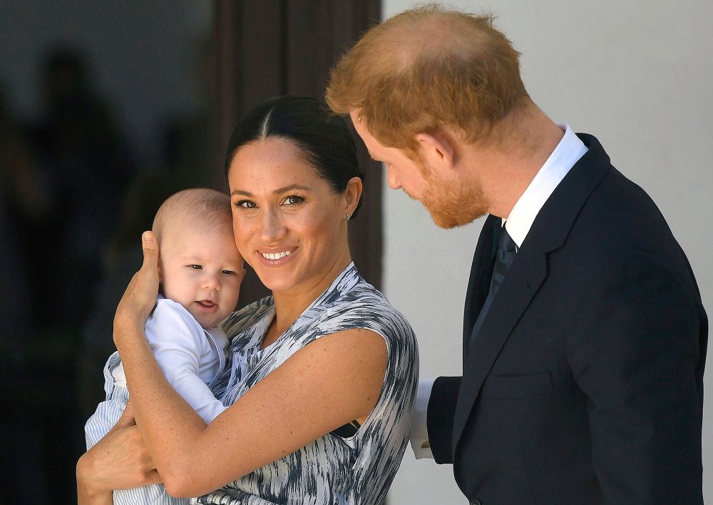 Meghan Markle&rsquo;s Friend Praises Her As a Mother to Prince Archie and Princess Lilibet