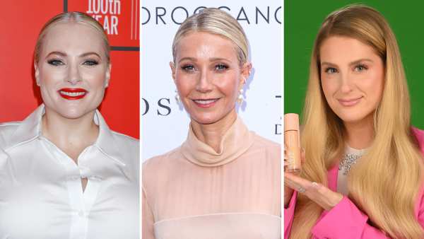 Meghan McCain Calls Out Gwyneth Paltrow and More Stars
