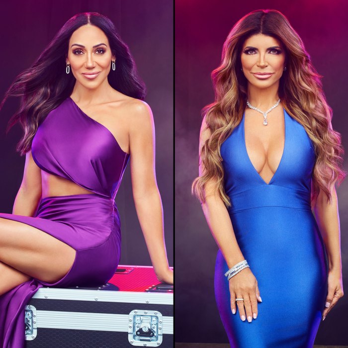 Melissa Gorga Says She Has ‘No Intentions’ of Leaving ‘RHONJ’ Amid Reports Season 14 Is Stalled