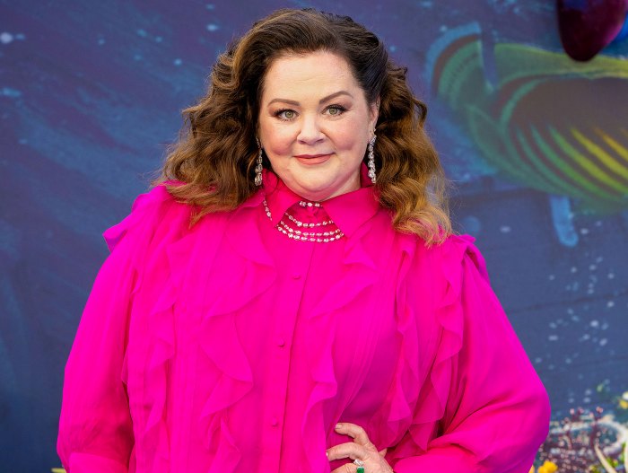 Melissa McCarthy Reveals Why She Can’t Watch ‘Gilmore Girls’ And Other Projects She’s Starred In: ‘I Have a Super Paranoia’