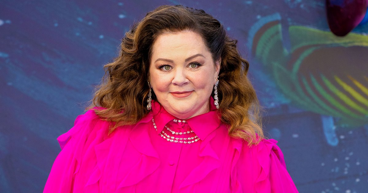 Melissa McCarthy is 'paranoid' about watching 'Gilmore Girls'