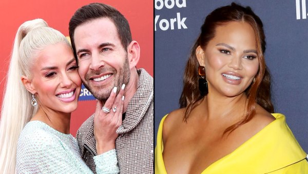 Memorial Day Weekend 2023: How Heather Rae and Tarek El Moussa, Chrissy Teigen and More Celebrated