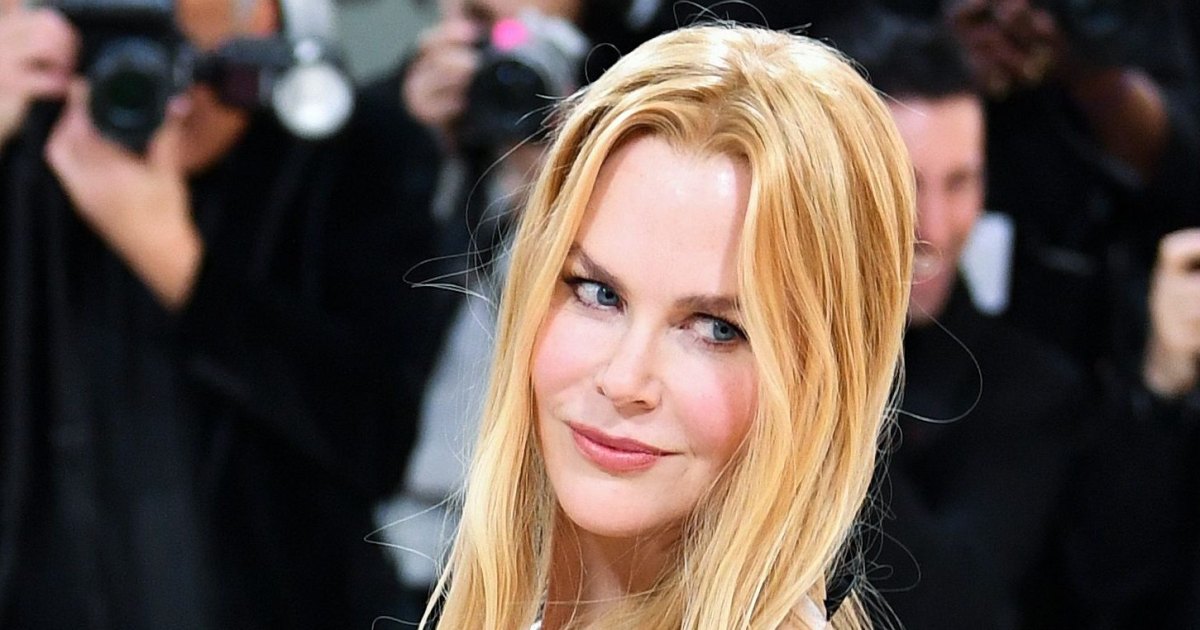 Nicole Kidman’s Anti-Aging Go-To Oil Is “The Best” For Your Face And Neck
