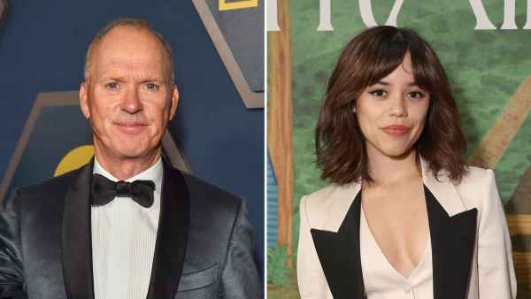 Michael Keaton and Jenna Ortega Confirmed to Star in Long-Awaited Beetlejuice Sequel