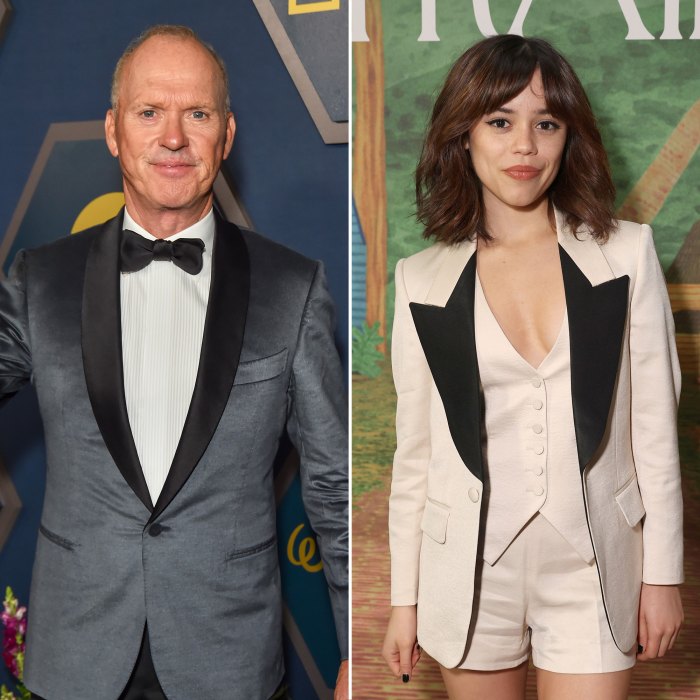 Michael Keaton and Jenna Ortega Confirmed to Star in Long-Awaited Beetlejuice Sequel