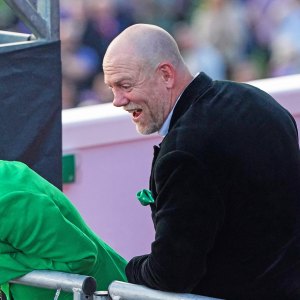 Mike Tindall Jokes About Coronation Concert Dance Moves