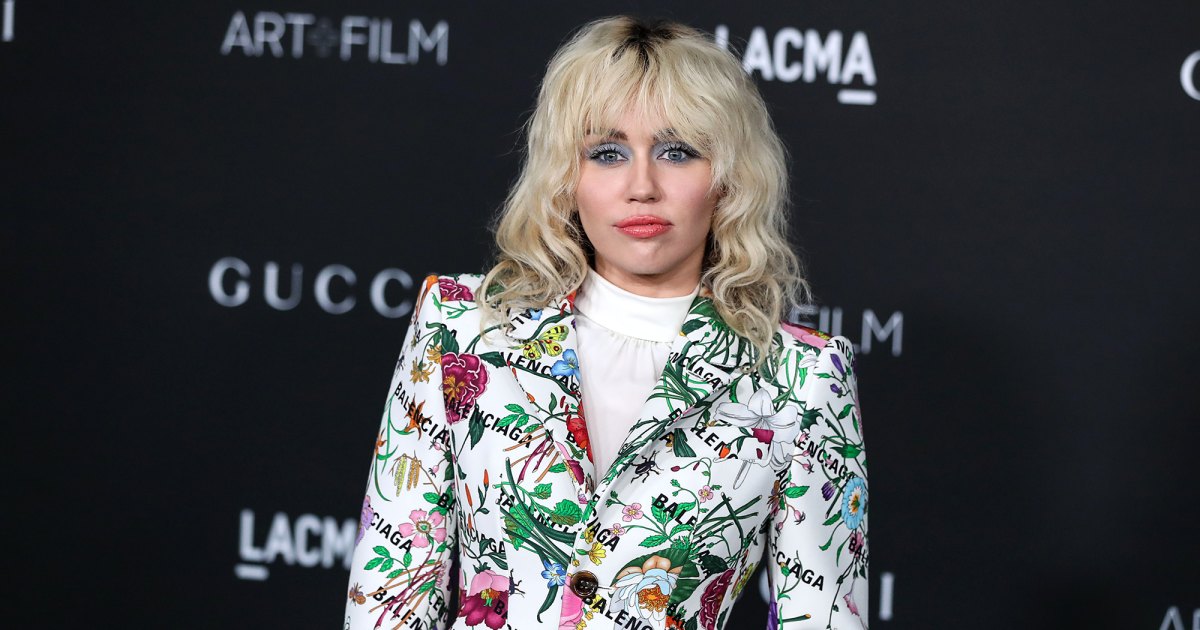 Miley Cyrus has no interest in touring for the foreseeable future | Fem ...