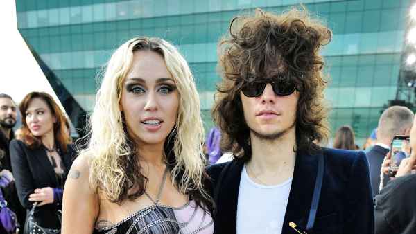 Miley Cyrus Recalls Meeting Boyfriend Maxx Morando on Date