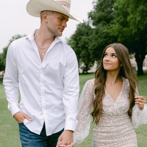 Cheer’s Morgan Simianer and Stone Burleson Are Married! Inside Their Rehearsal Dinner and Festivities Feature