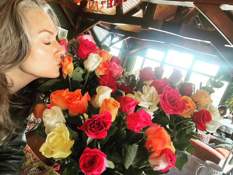 Mother's Day 2023: See How the Stars Celebrated in Photos