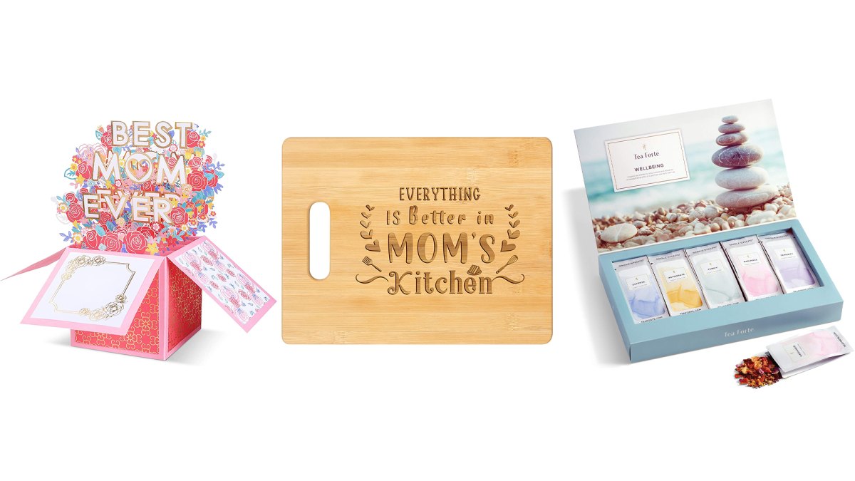 40 Fabulous Mother's Day Gift Ideas Under $20