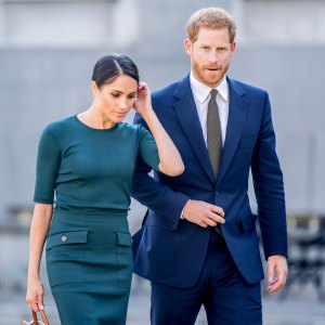 NYPD Confirms Challenging Prince Harry Meghan Markle Car Incident