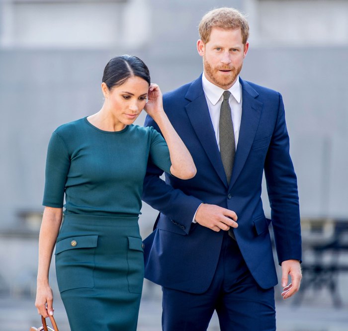 NYPD Confirms Challenging Prince Harry Meghan Markle Car Incident