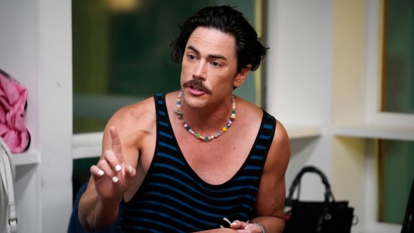 Nail Brand OPI Pokes Fun at Tom Sandoval’s Polish Backlash Amid Scandoval Fallout: 'RIP Funny Bunny'