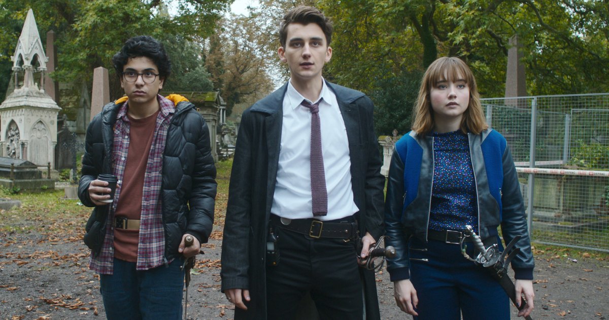 All the Netflix Shows That Only Lasted 1 Season All the Netflix Shows That Only Lasted 1 Season