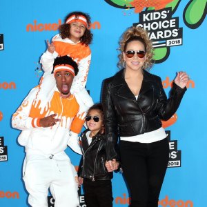 Nick Cannon and Mariah Carey Celebrate Twins Birthday