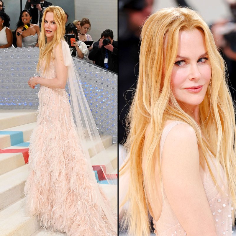 Nicole Kidman Chanel Celebrity Ambassadors