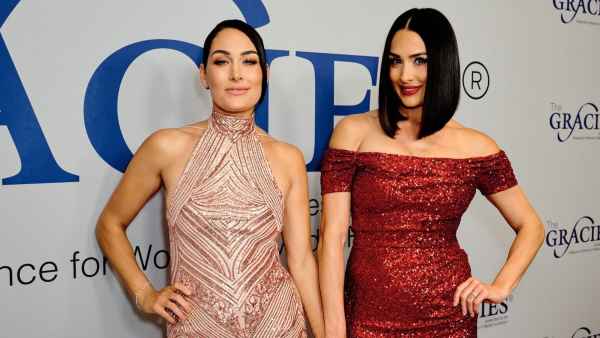 Nikki Garcia Brie Garcia Reveal If They Want Kids to Be Athletes