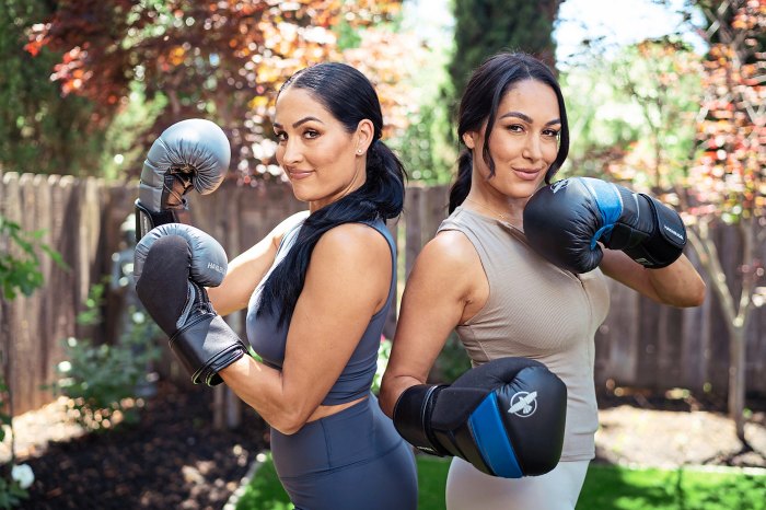 Nikki and Brie Garcia Share Their Favorite Fitness and Diet Secrets