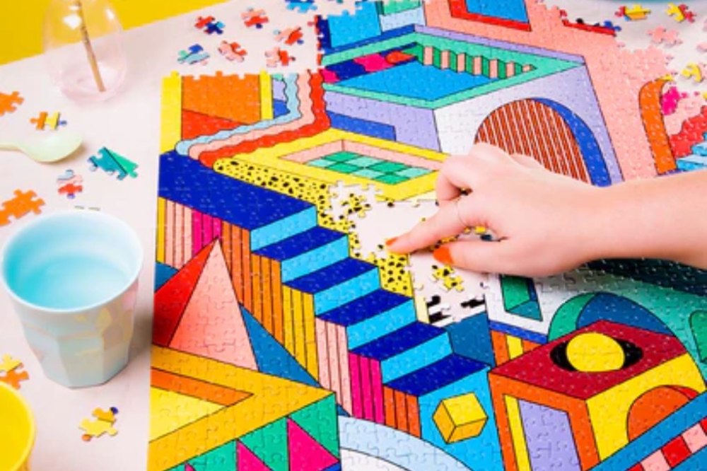 15 Best Puzzles For Adults