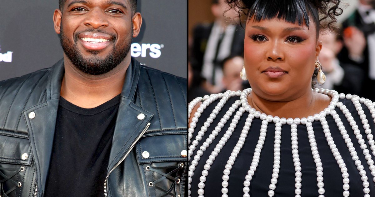 Ex-NHL Star P.K. Subban Body-Shames Lizzo With Crass On-Air Comment
