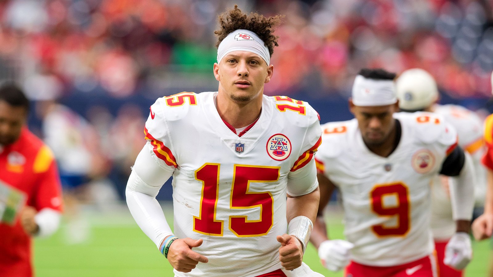 Patrick Mahomes Addresses Brother Jackson Arrest for Aggravated Sexual