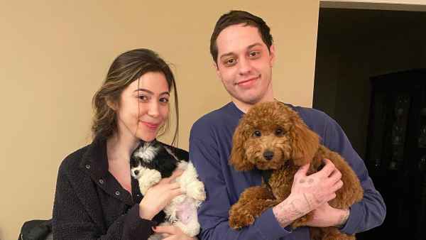 Pete Davidson Mourns Death of Beloved Dog Henry