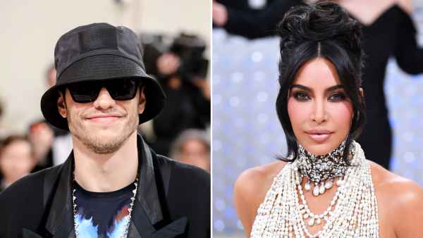 Pete Davidson and Kim Kardashian’s ‘Mature’ Breakup Made Their 2023 Met Gala Run-In ‘Easier’: It Was ‘Nice’ Catching Up