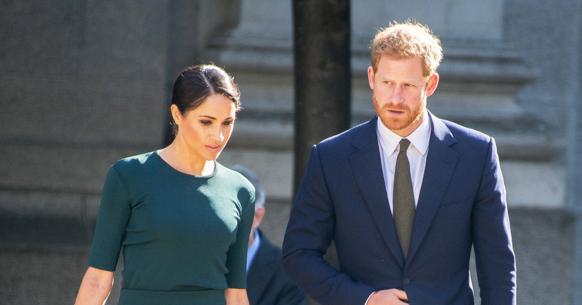 Prince Harry and Meghan ‘shocked’ by NYC Car Chase reaction