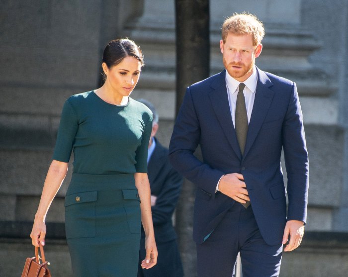 Prince Harry and Meghan Markle are shocked by the reaction to NYC Car Chase