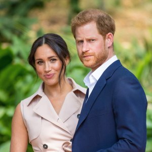 Prince Harry and Meghan Markle Are Very Upset Over Car Chase
