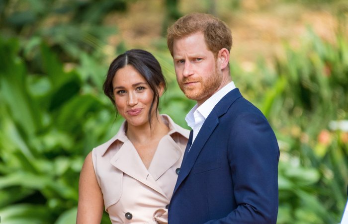 Prince Harry and Meghan Markle Are Very Upset Over Car Chase