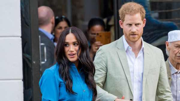 Prince Harry and Meghan Markle Demand Photos Taken From NYC Car Chase