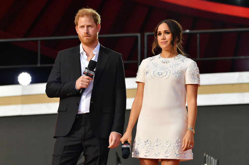 Prince Harry and Meghan Markle Slam Abhorrent Claim That Car Chase Was a PR Stunt