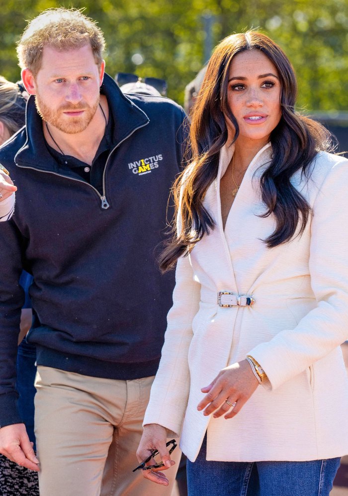 Prince Harry and Meghan Markle's Security Detail: Car Chase 'Could Have Been Fatal'