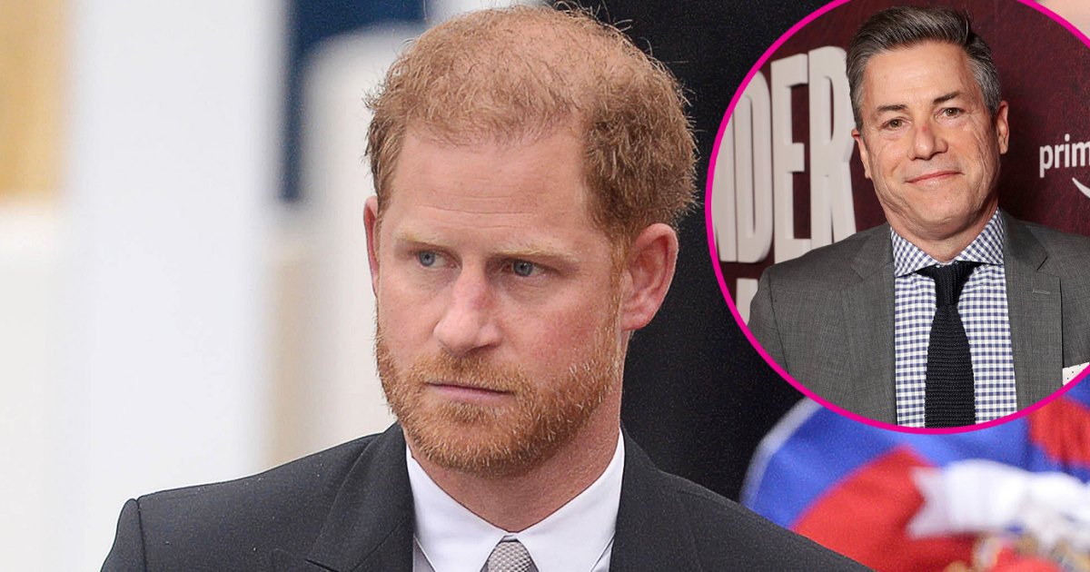 Prince Harry s Ghostwriter J.R. Moehringer Reveals Their Biggest Fight While Working on Spare Praises Bonding Moments With Meghan Markle 161